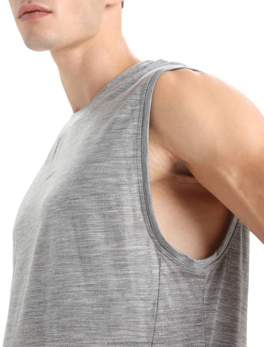 Icebreaker Mænd zoneknit merino tank B00X13 tøj metrolyng