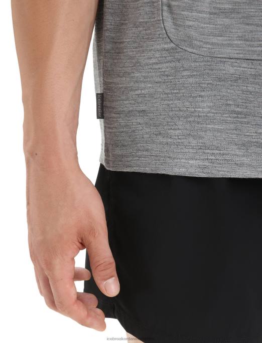 Icebreaker Mænd zoneknit merino tank B00X13 tøj metrolyng