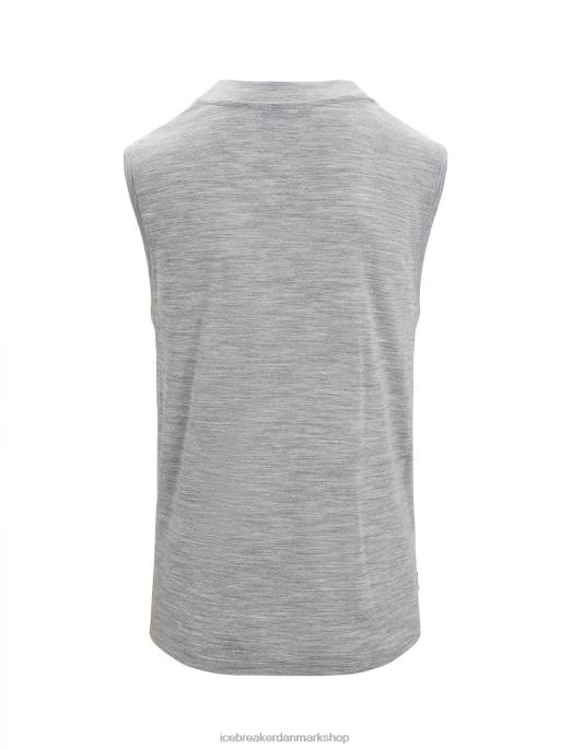 Icebreaker Mænd zoneknit merino tank B00X13 tøj metrolyng