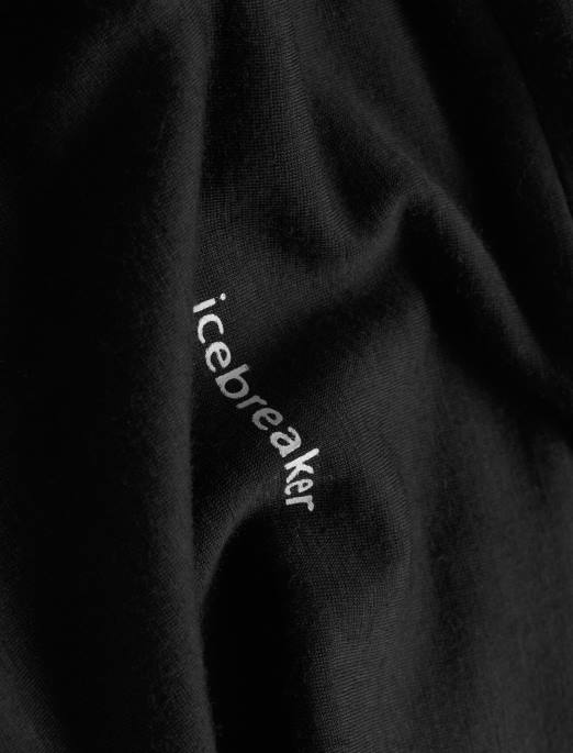 Icebreaker Mænd zoneknit merino tank B00X491 tøj sort