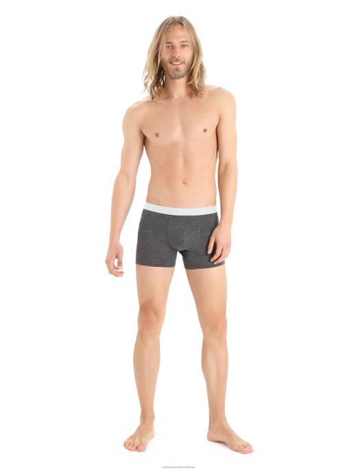 Icebreaker Mænd cool-lite merino anatomica boksere B00X103 tøj monsunlyng