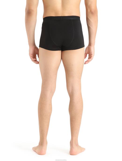 Icebreaker Mænd cool-lite merino anatomica kufferter B00X114 tøj sort
