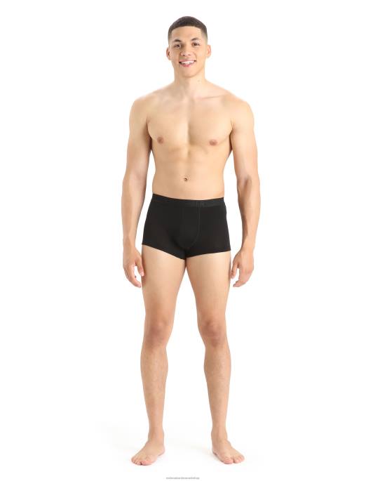 Icebreaker Mænd cool-lite merino anatomica kufferter B00X114 tøj sort