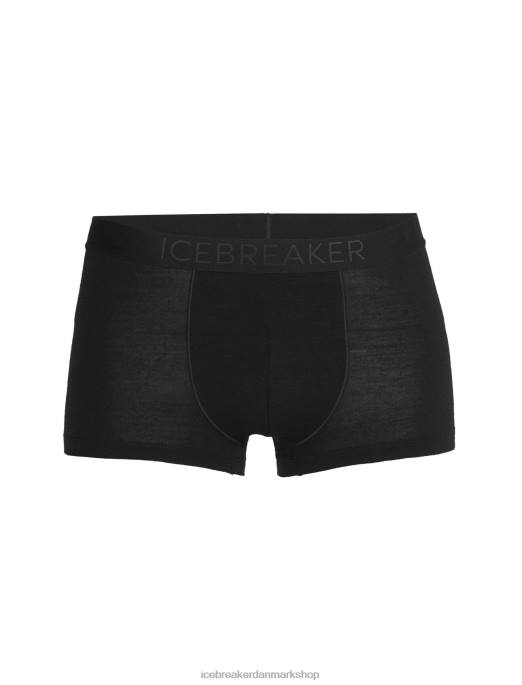 Icebreaker Mænd cool-lite merino anatomica kufferter B00X114 tøj sort