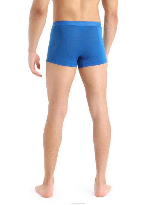 Icebreaker Mænd cool-lite merino anatomica kufferter B00X115 tøj lazurit