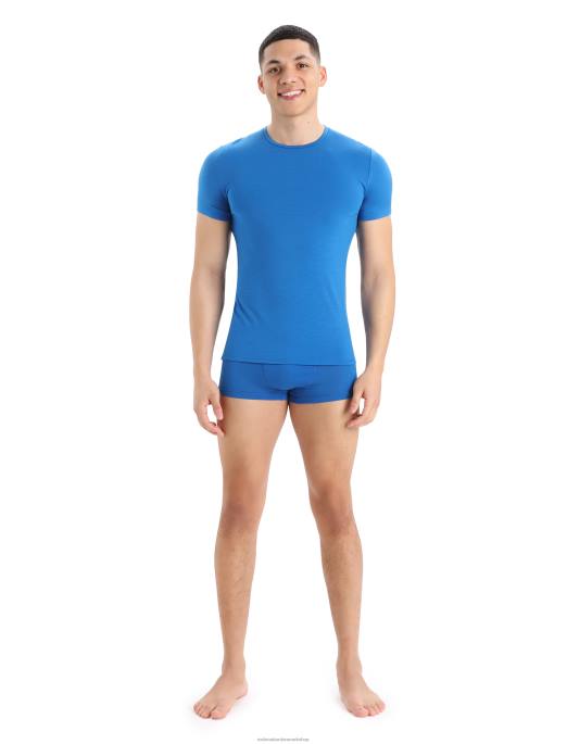 Icebreaker Mænd cool-lite merino anatomica kufferter B00X115 tøj lazurit