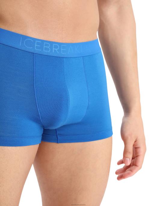 Icebreaker Mænd cool-lite merino anatomica kufferter B00X115 tøj lazurit