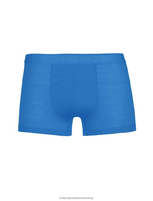 Icebreaker Mænd cool-lite merino anatomica kufferter B00X115 tøj lazurit
