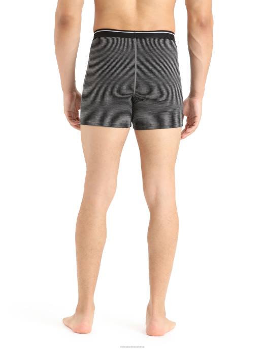 Icebreaker Mænd merino anatomica boksere B00X109 tøj grusstenslyng