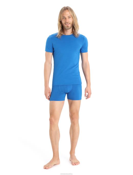 Icebreaker Mænd merino anatomica boksere B00X111 tøj lazurit