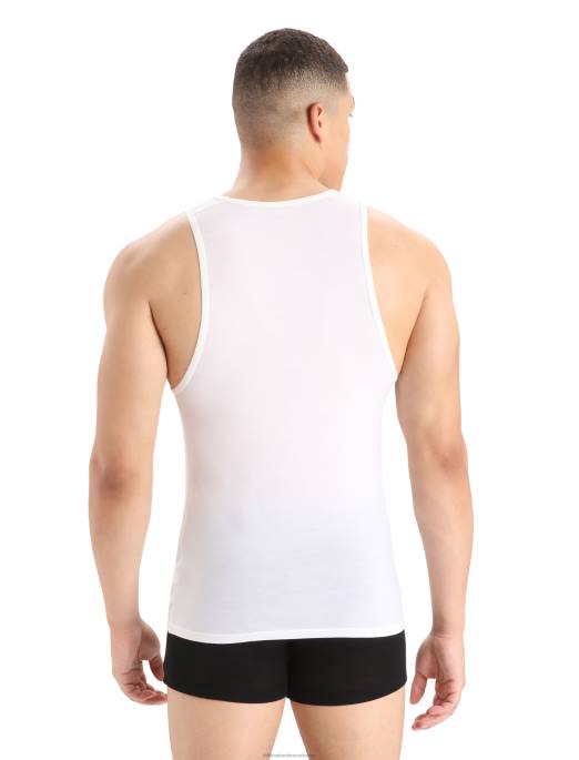 Icebreaker Mænd merino anatomica tanktop B00X126 tøj sne